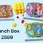 Wholesale Lunch Box | Lunch Box | Wholesale Back to Back