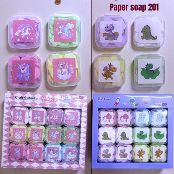 Wholesale Paper Soap | Paper Soap | Wholesale Personal Care Products