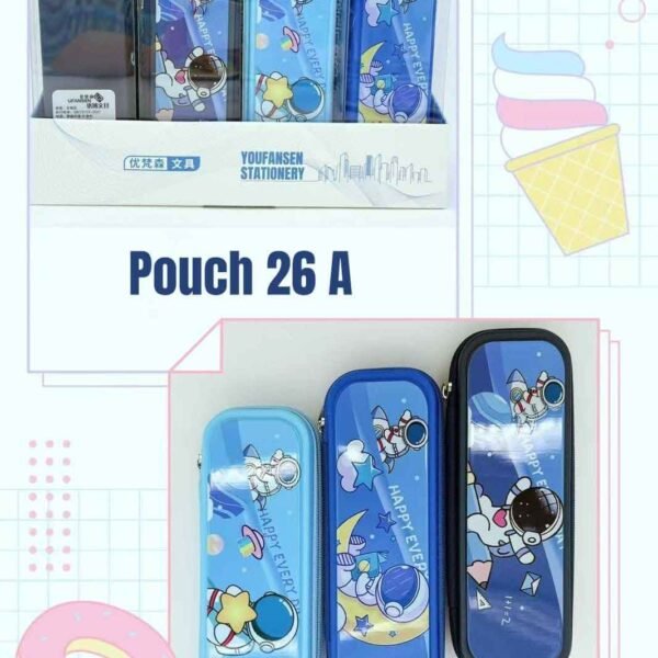 Wholesale Pencil Pouch | Wholesale Stationery | Stationery Wholesale in Delhi NCR