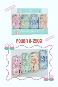 Wholesale Pencil Pouch | Wholesale Stationery | Stationery Wholesale in Delhi NCR