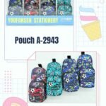 Wholesale Pencil Pouch | Wholesale Stationery | Stationery Wholesale in Delhi NCR