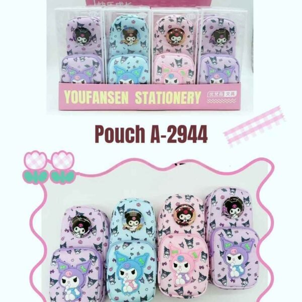 Wholesale Pencil Pouch | Wholesale Stationery | Stationery Wholesale in Delhi NCR