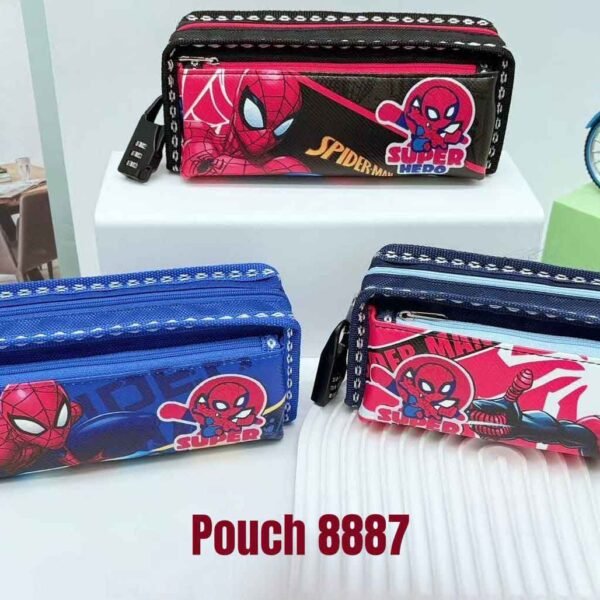 Wholesale Pencil Pouch | Wholesale Stationery | Stationery Wholesale in Delhi NCR