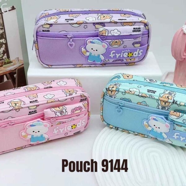 Wholesale Pencil Pouch | Wholesale Stationery | Stationery Wholesale in Delhi NCR