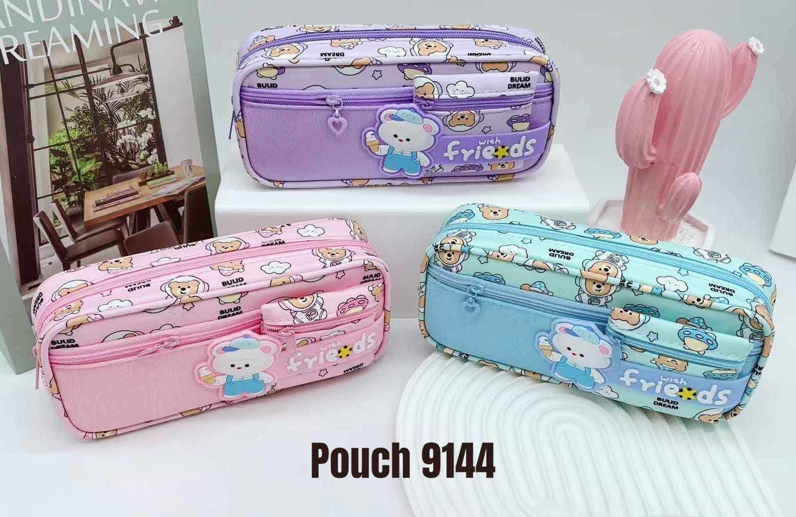 Wholesale Pencil Pouch | Wholesale Stationery | Stationery Wholesale in Delhi NCR