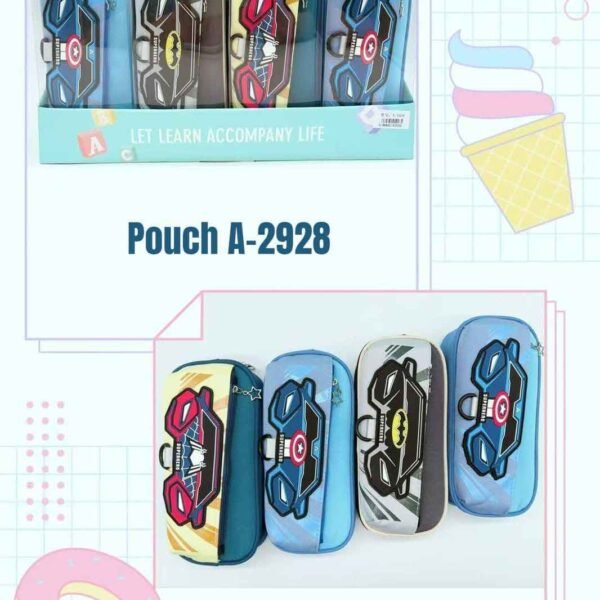 Wholesale Pencil Pouch | Wholesale Stationery | Stationery Wholesale in Delhi NCR