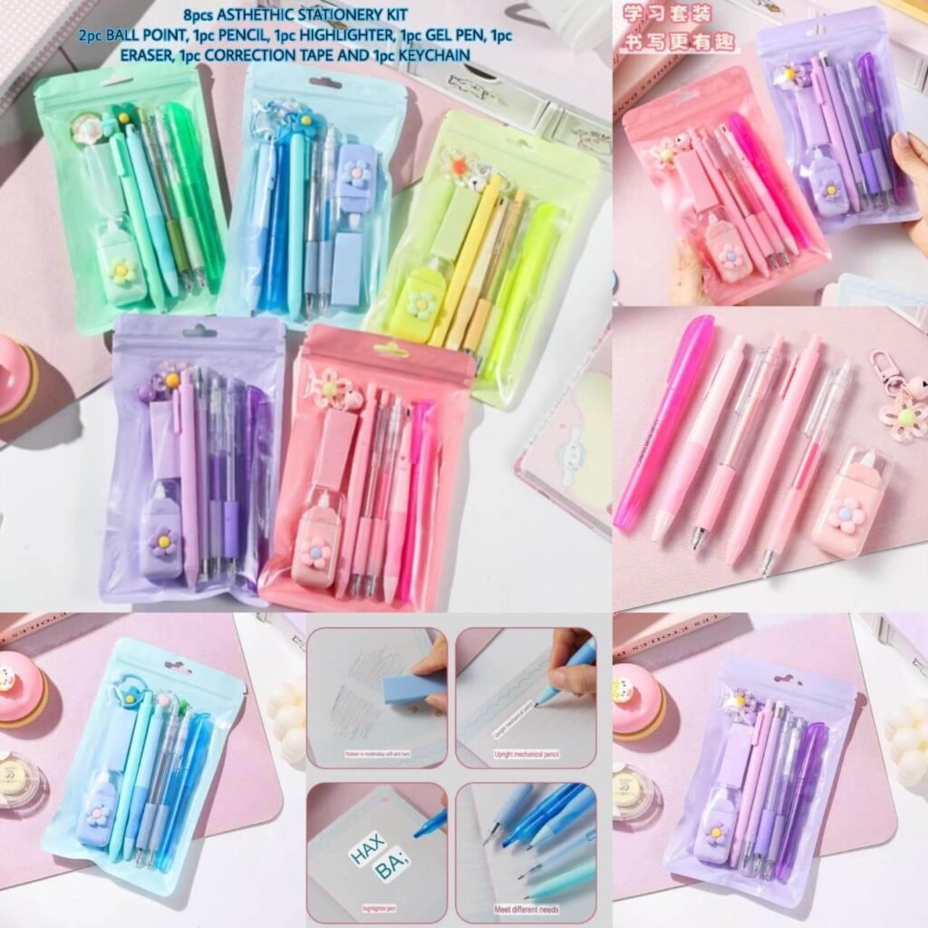 Wholesale Stationery Set