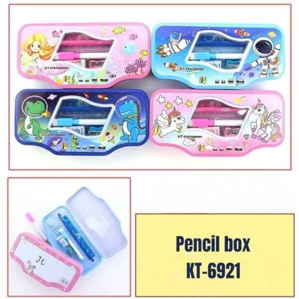 Pencil Box