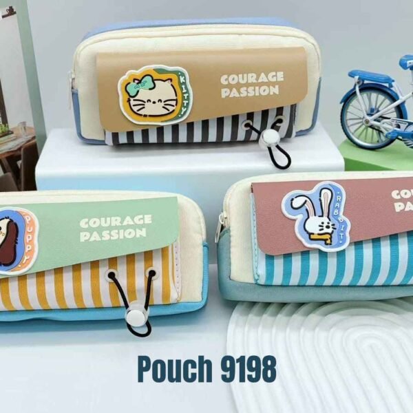 Wholesale Pencil Pouch | Wholesale Stationery | Stationery Wholesale in Delhi NCR