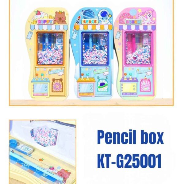 Pencil Box