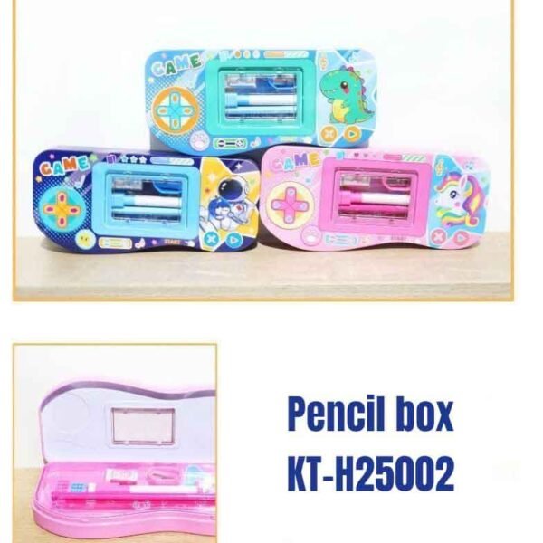 Pencil Box