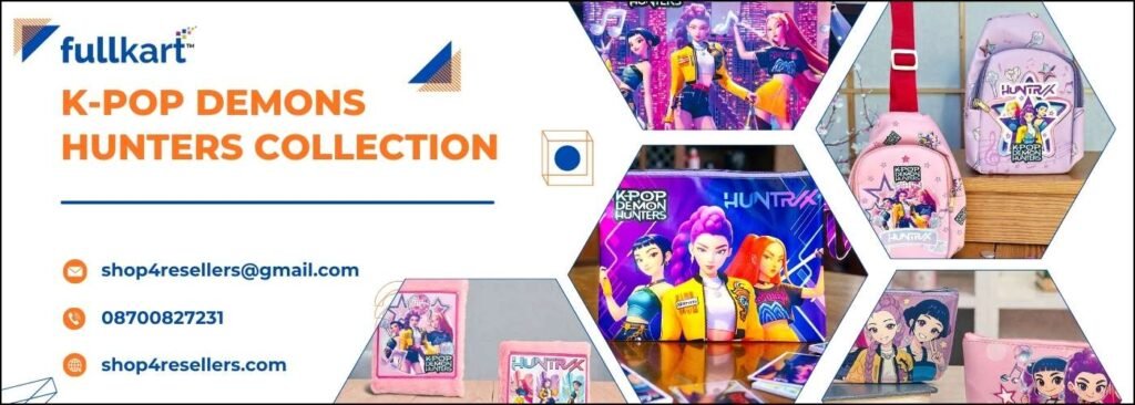 K-POP Demon Hunters Stationery | K-POP Demon Hunters