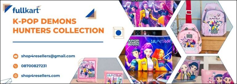 K-POP Demon Hunters Stationery | K-POP Demon Hunters