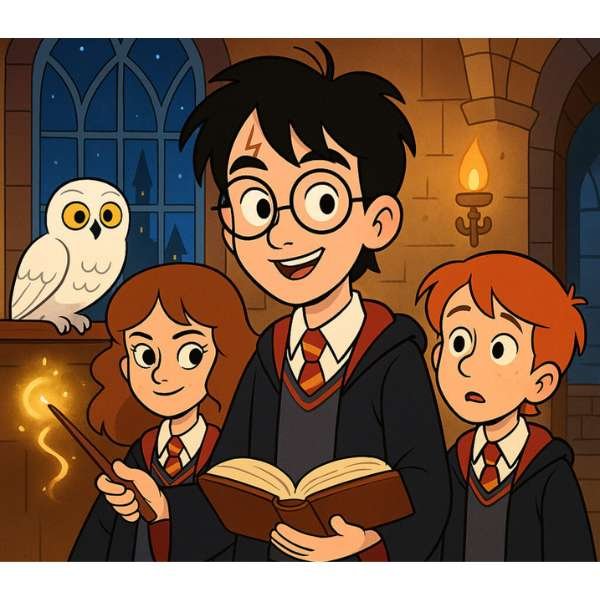 Harry Potter
