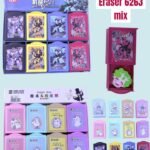 Wholesale Eraser | Eraser | Wholesale Stationery | Stationery Wholesaler | Fancy Stationery Wholesaler