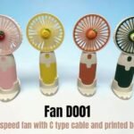 Wholesale Mini Fan | Handheld Fan