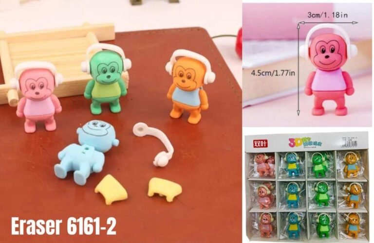 Eraser | Fancy Eraser | Wholesale Eraser | Wholesale Fancy Eraser | Wholesale Stationery | Stationery Wholesaler | Stationery Website | Online Stationery Wholesaler