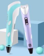 3D Pen with USB | 3D Pen for Kids| 3D Pen with 3 * 1.75MM PLA Filaments 10m Each | 3D Printing Pen (No. SB-086, MOQ 3) - Image 6