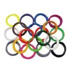 10 Pcs PLA Wires Filament Refills for 3D Printing Pen and 3D Printer (No. SB-085, MOQ 3) - Image 3