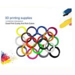 10 Pcs PLA Wires Filament Refills for 3D Printing Pen and 3D Printer (No. SB-085, MOQ 3) - Image 5