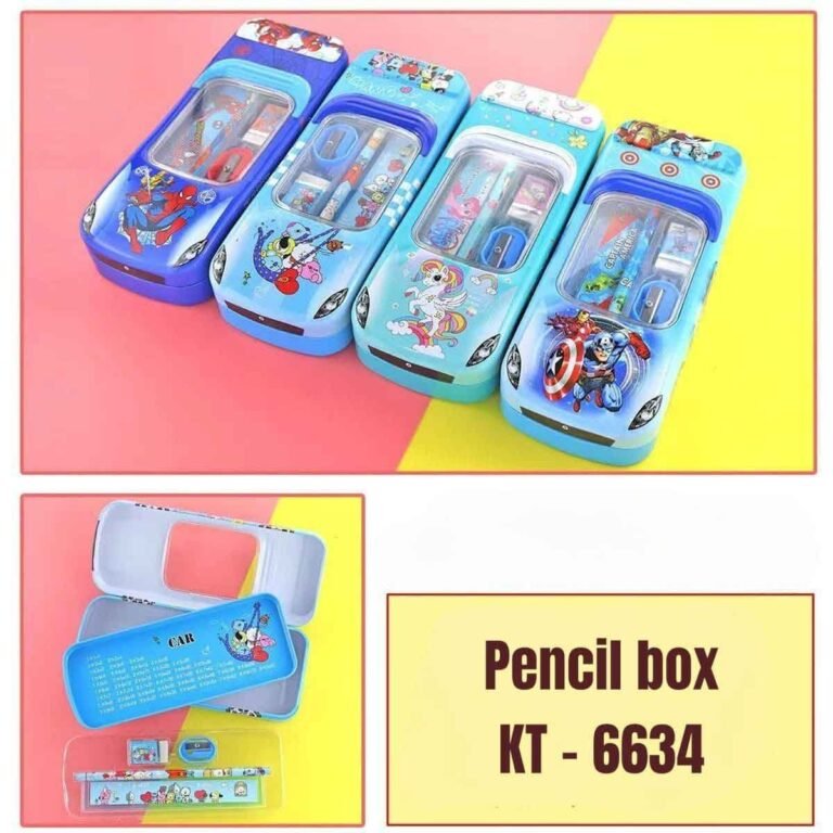 Fancy Pencil Box | Pencil Box | Wholesale Pencil Box| Wholesale Fancy Eraser | Wholesale Stationery | Stationery Wholesaler | Stationery Website | Online Stationery Wholesaler