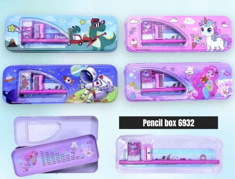 Fancy Pencil Box | Pencil Box | Wholesale Pencil Box| Wholesale Fancy Eraser | Wholesale Stationery | Stationery Wholesaler | Stationery Website | Online Stationery Wholesaler