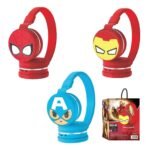Avengers Wireless Bluetooth Headphones (No. AH-805R, Assorted Prints, MOQ 3)