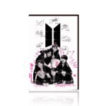 BTS Fridge Magnet