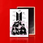 BTS Fridge Magnet - Image 2
