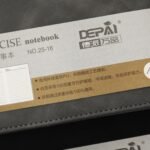 A5 size Diary and Ball Pen Gift Set (No. 25-64, MOQ 3) - Image 5