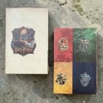 Harry Potter A5 Soft Bound Diaries Rules (No. D-1296, MOQ 12) - Image 2
