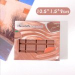 Chocolate Shaped Notebook Diary with Original Coco Smell Scented (No. NB-002, MOQ 6) - Image 2