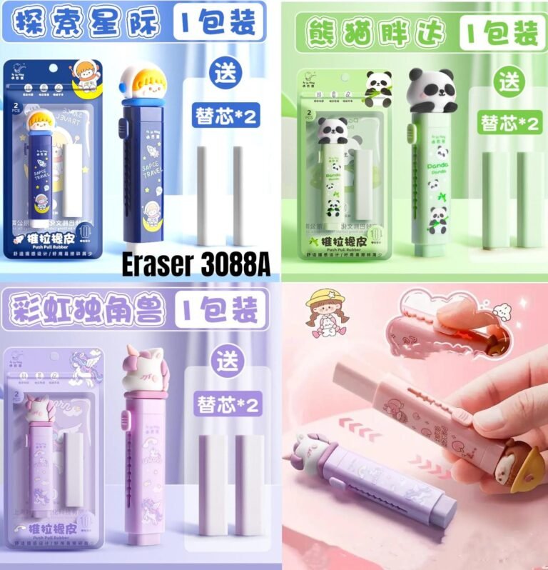 Eraser | Fancy Eraser | Wholesale Eraser | Wholesale Fancy Eraser | Wholesale Stationery | Stationery Wholesaler | Stationery Website | Online Stationery Wholesaler