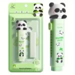 Sliding Retractable Erasers | Cute Cartoon Pattern Erasers for Kids (No. 3088A, Assorted Prints, MOQ 24) - Image 6