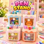 Fancy Pen Stands | Pen Stands | Wholesale Pen Stands| Wholesale Fancy Eraser | Wholesale Stationery | Stationery Wholesaler | Stationery Website | Online Stationery Wholesaler