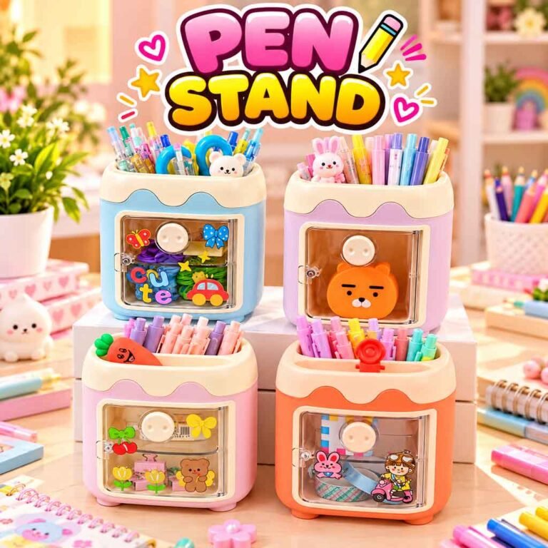 Fancy Pen Stands | Pen Stands | Wholesale Pen Stands| Wholesale Fancy Eraser | Wholesale Stationery | Stationery Wholesaler | Stationery Website | Online Stationery Wholesaler