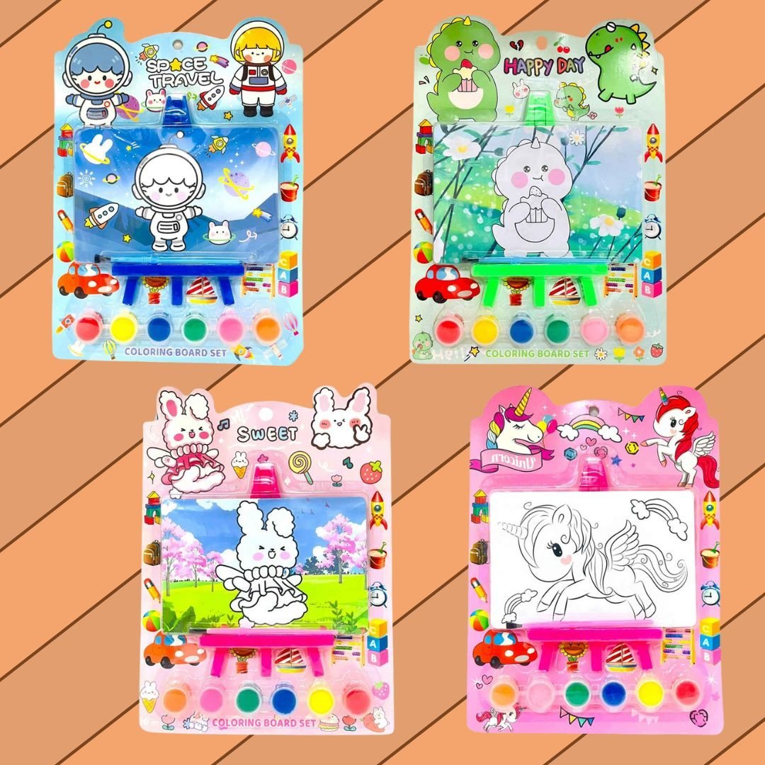 Canvas Board | Wholesale Canvas Board | Canvas Board for kids | Wholesale Stationery | Stationery Wholesaler | Stationery Website