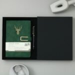 A5 size Diary and Ball Pen Gift Set (No. 25-54, MOQ 3) - Image 3