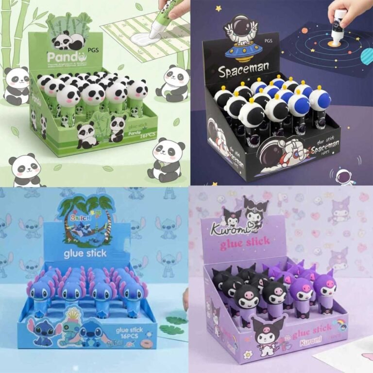 Glue Pen | Glue Gun| Wholesale Glue Gun | Fancy Glue Gun | Wholesale Stationery | Stationery Wholesaler | Stationery Website