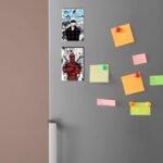 Gojo Satoru Fridge Magnet - Image 3