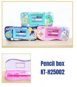 Fancy Pencil Box | Pencil Box | Wholesale Pencil Box| Wholesale Fancy Eraser | Wholesale Stationery | Stationery Wholesaler | Stationery Website | Online Stationery Wholesaler
