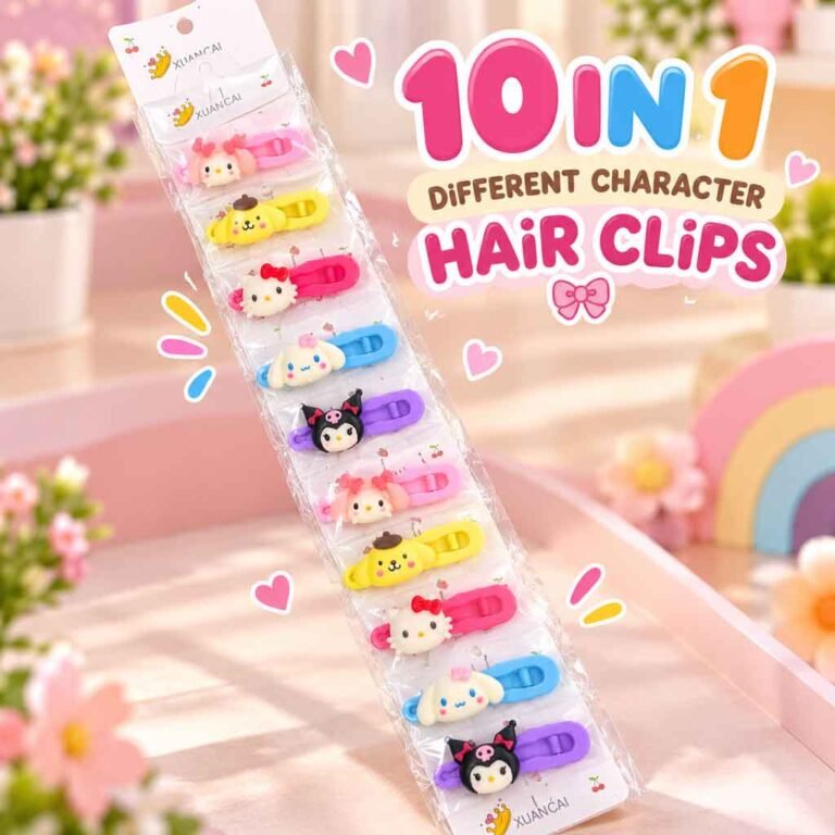 Hair Clips
