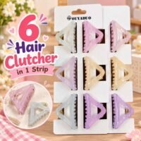 Hair Clutcher