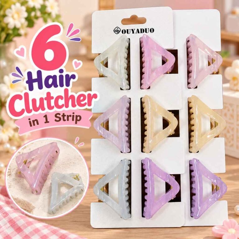 Hair Clutcher