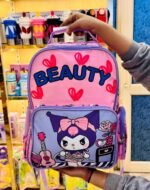 Multicharacter School Bags 16 Inch (No. Bag-01, MOQ 2, Assorted Prints) - Image 2