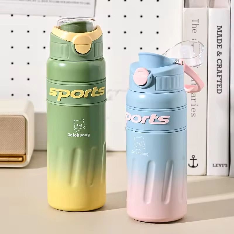 Img1-5.jpg Insulated Sports Double-Wall Bottle 730ml (No. HH-19, Assorted Prints) - Image 1