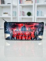 Stranger Things Stationery Pouch with blister packing (No. D-1269, MOQ 4) - Image 2