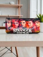 Stranger Things Stationery Pouch with blister packing (No. D-1269, MOQ 4) - Image 4