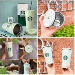 Sipper plus Steel Mug Tumbler with straw (No. 25-60-37)