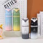 Insulated Sports Double-Wall Bottle 730ml (No. HH-19, Assorted Prints) - Image 3
